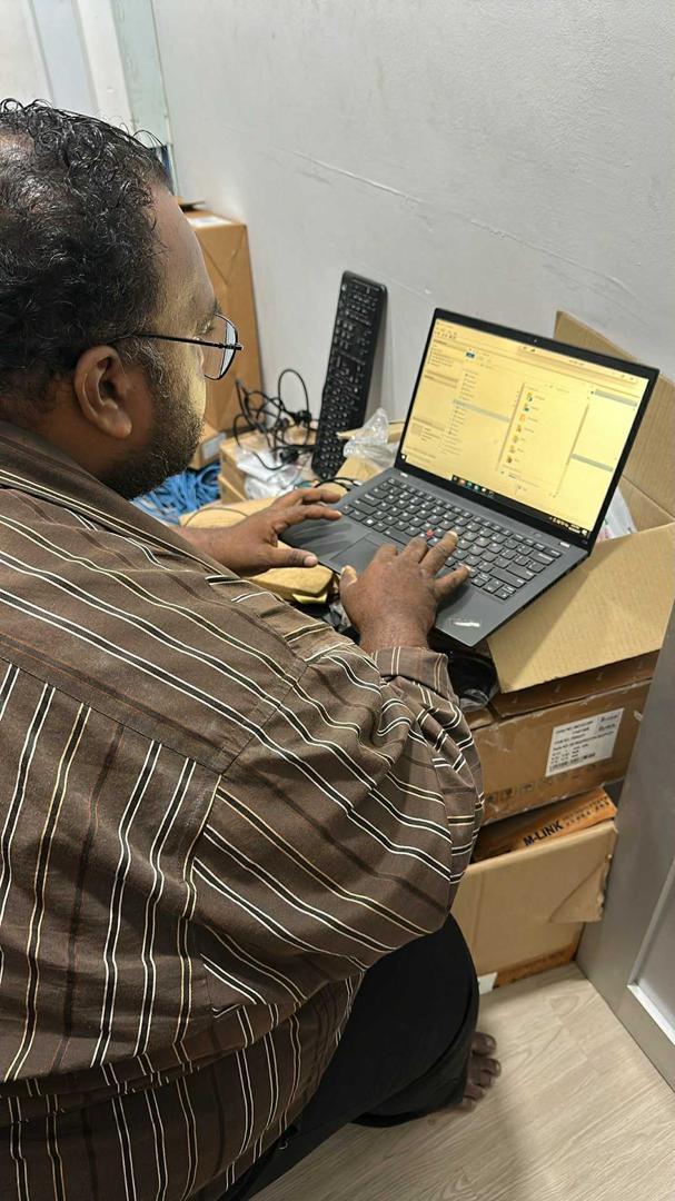 Digital Infrastructure